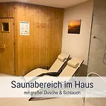 Apartment Urlaub Im Wanderparadies - Herzgruen Mit Traumhafter Aussicht Und Sauna Im Haus, E-ladestation