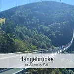 Apartment Urlaub Im Wanderparadies - Herzgruen Mit Traumhafter Aussicht Und Sauna Im Haus, E-ladestation