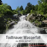 Urlaub Im Wanderparadies - Herzgruen Mit Traumhafter Aussicht Und Sauna Im Haus, E-ladestation * Todtnauberg