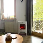 Apartment Urlaub Im Wanderparadies - Herzgruen Mit Traumhafter Aussicht Und Sauna Im Haus, E-ladestation *
