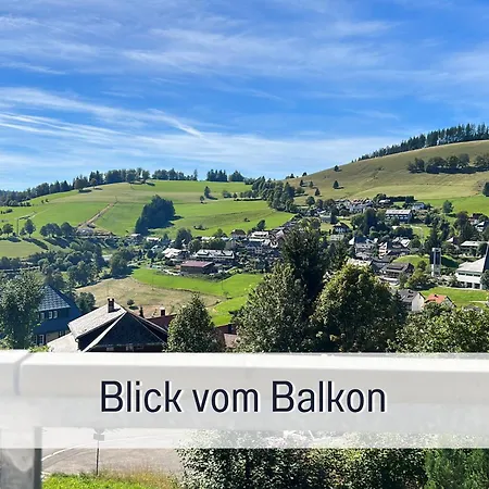 Urlaub Im Wanderparadies - Herzgruen Mit Traumhafter Aussicht Und Sauna Im Haus, E-ladestation Todtnauberg