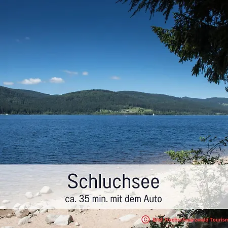 Urlaub Im Wanderparadies - Herzgruen Mit Traumhafter Aussicht Und Sauna Im Haus, E-ladestation * Todtnauberg